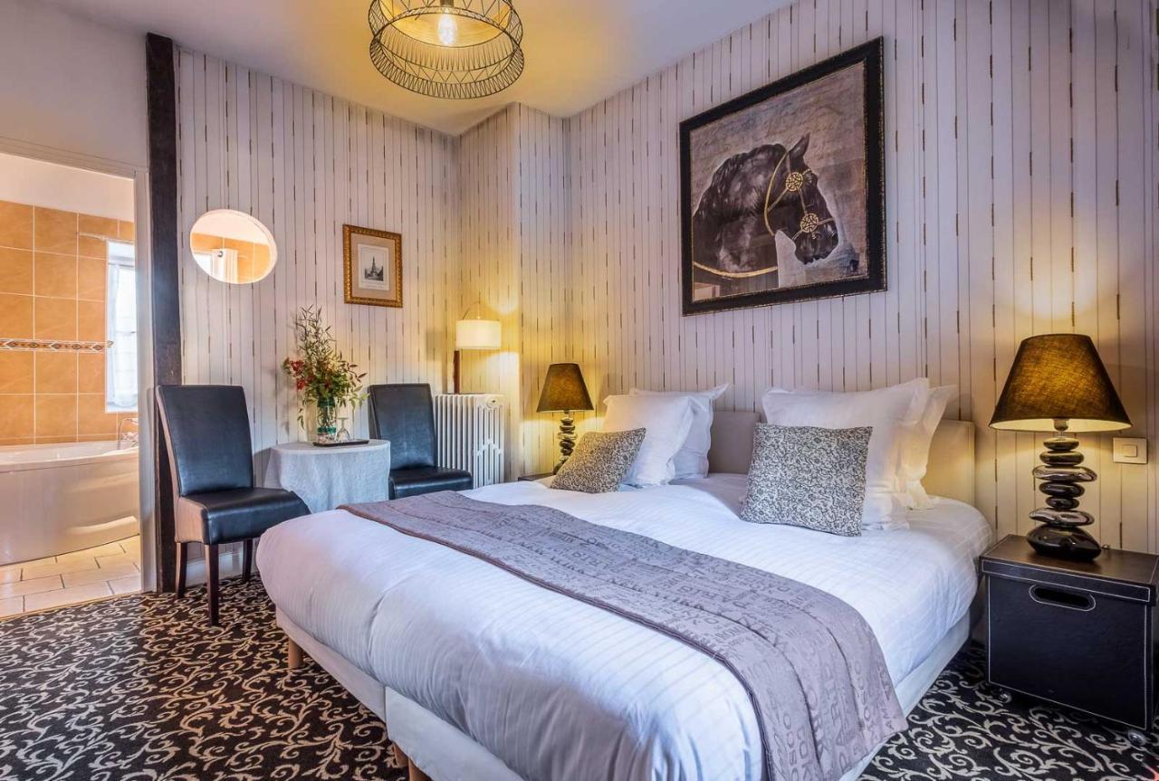 Hotel Le Pavillon des Lys à Amboise Extérieur photo