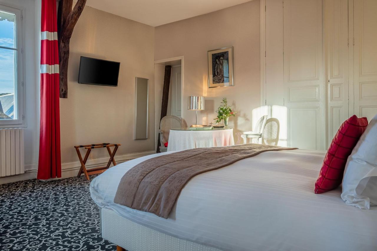 Hotel Le Pavillon des Lys à Amboise Extérieur photo